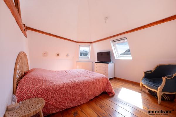 Vente Maison 135m2 - 3 chambre(s) - Tourcoing, Faidherbe • Réf. VM29546