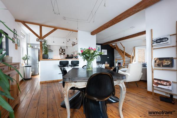 Vente Maison 135m2 - 3 chambre(s) - Tourcoing, Faidherbe • Réf. VM29546