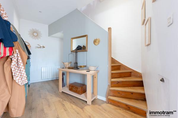Vente Maison 135m2 - 3 chambre(s) - Tourcoing, Faidherbe • Réf. VM29546