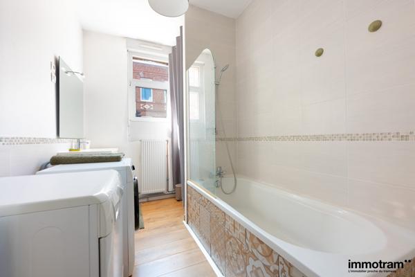 Vente Maison 135m2 - 3 chambre(s) - Tourcoing, Faidherbe • Réf. VM29546