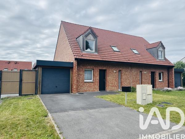 Maison à vendre 5 pièces 90 m² Valenciennes