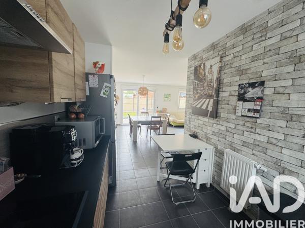 Maison à vendre 5 pièces 90 m² Valenciennes