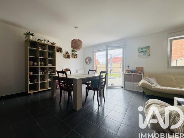 Maison à vendre 5 pièces 90 m² Valenciennes