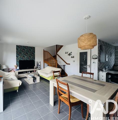 Maison à vendre 5 pièces 90 m² Valenciennes