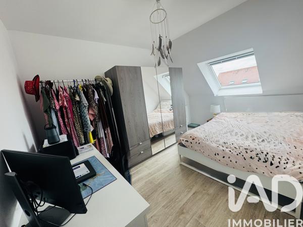 Maison à vendre 5 pièces 90 m² Valenciennes