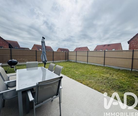 Maison à vendre 5 pièces 90 m² Valenciennes
