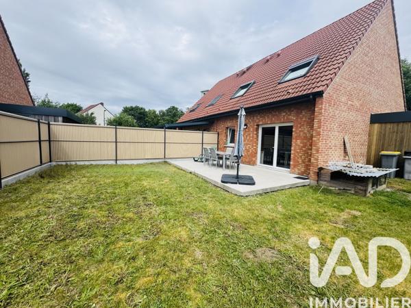 Maison à vendre 5 pièces 90 m² Valenciennes