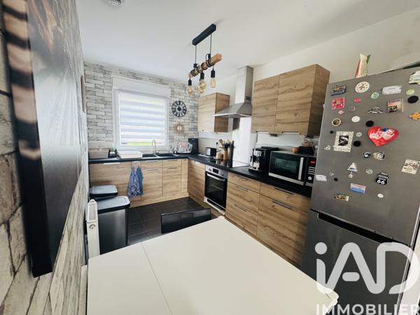 Maison à vendre 5 pièces 90 m² Valenciennes