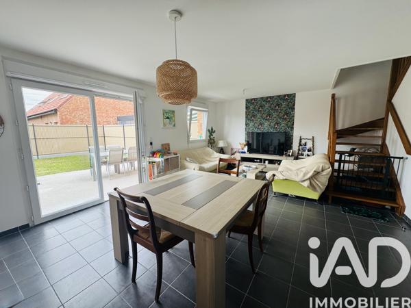 Maison à vendre 5 pièces 90 m² Valenciennes