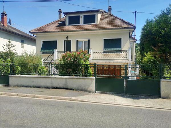 Maison Aulnay Sous Bois 7 pièce(s) 160 m2