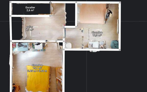 Appartement à vendre