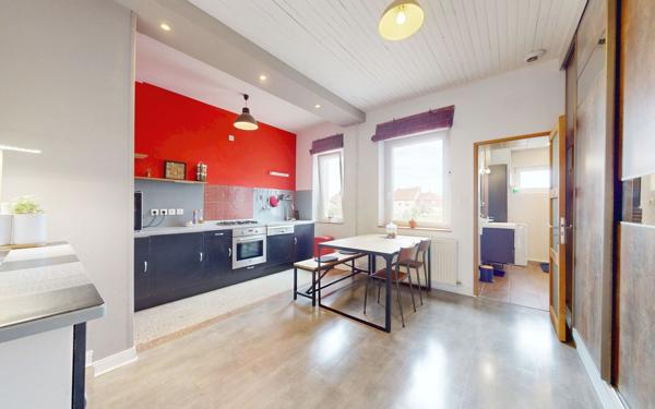 Appartement à vendre