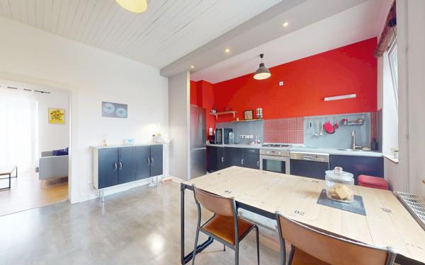 Appartement à vendre