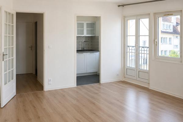 Appartement Caen 2 pièce(s) 45 m2