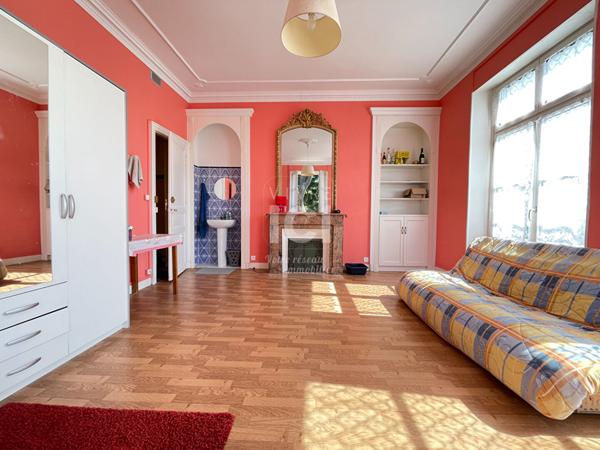 Chambre Sainte Gemmes Sur Loire