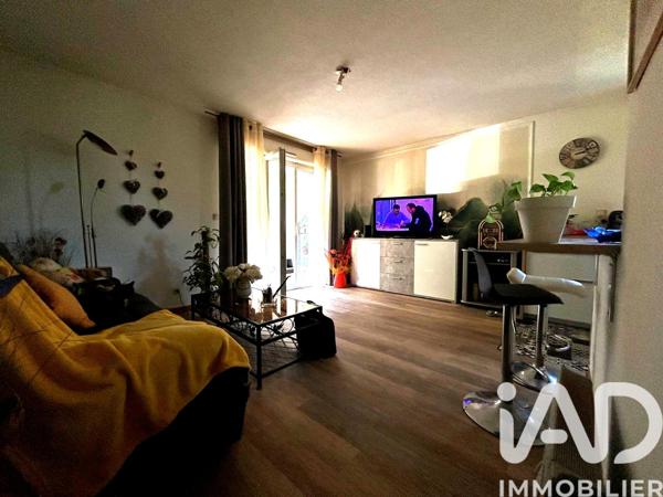 Appartement à vendre 3 pièces 57 m² Vedène