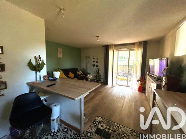 Appartement à vendre 3 pièces 57 m² Vedène