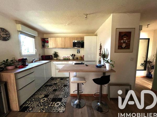 Appartement à vendre 3 pièces 57 m² Vedène