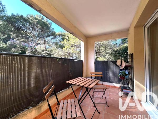 Appartement à vendre 3 pièces 57 m² Vedène