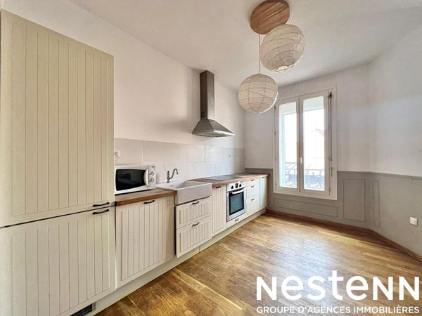 VENTE d'un appartement F2 (47 m²) à CHAMPIGNY SUR MARNE
