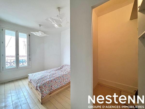 VENTE d'un appartement F2 (47 m²) à CHAMPIGNY SUR MARNE