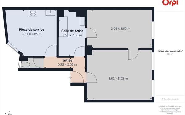 Appartement à vendre