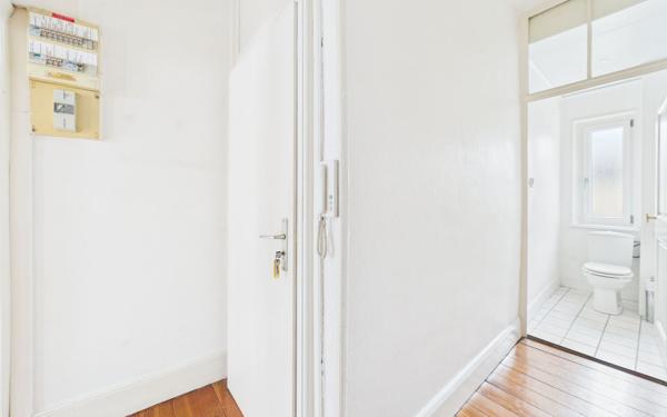 Appartement à vendre