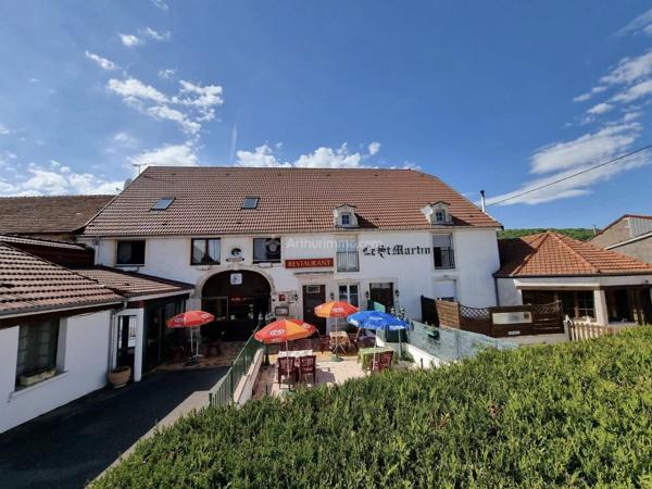 Vente Immeuble 37 pièces 764 m2 à Bourg-Sainte-Marie