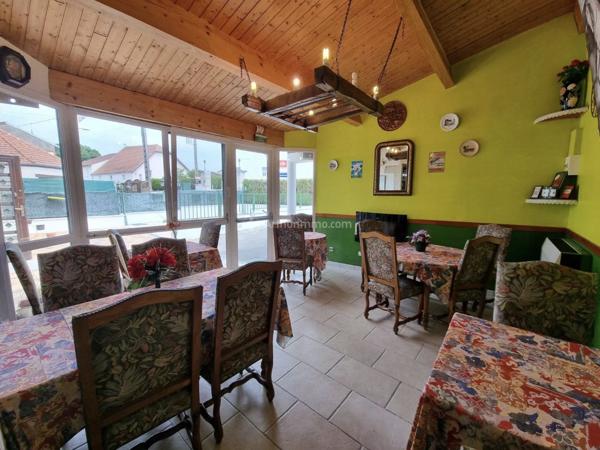 Vente Immeuble 37 pièces 764 m2 à Bourg-Sainte-Marie