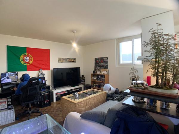 T2 indépendant à vendre - BLOIS - VENDU DEJA LOUE, 5 MIN A PIED DU CENTRE-VILLE, PARKING PRIVE