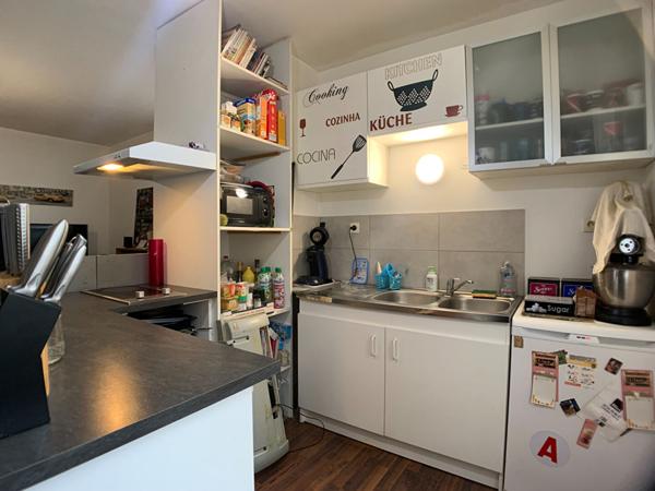 T2 indépendant à vendre - BLOIS - VENDU DEJA LOUE, 5 MIN A PIED DU CENTRE-VILLE, PARKING PRIVE