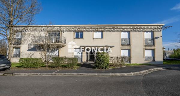 À vendre Appartement 3 pièces 64.35 m² - Bruges 33520