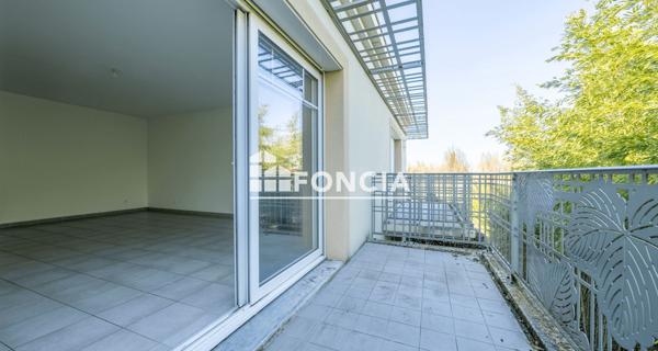 À vendre Appartement 3 pièces 64.35 m² - Bruges 33520