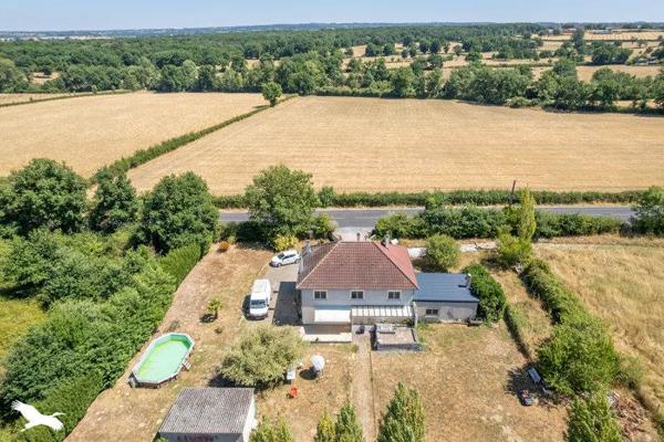 Maison à vendre |  Prémilhat |  8 pièces | 172 m²