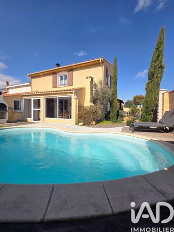 Maison à vendre 5 pièces 95 m² Pia