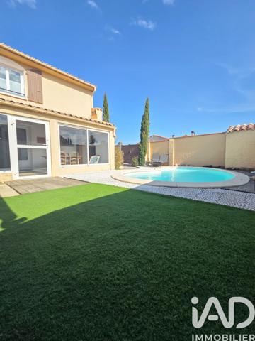 Maison à vendre 5 pièces 95 m² Pia