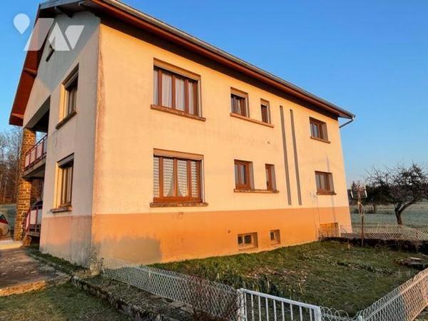 A VENDRE MAISON PAVILLON PLOMBIERES-LES-BAINS BELLEFONTAINE VOSGES
Maison d'habitation non mit...