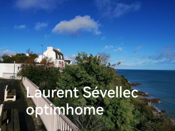 Maison bord de mer à rénover à vendre 5 pièces PLERIN (22)