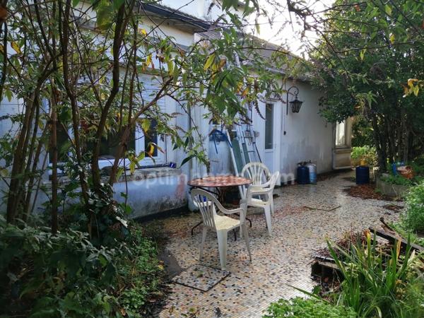 Maison bord de mer à rénover à vendre 5 pièces PLERIN (22)