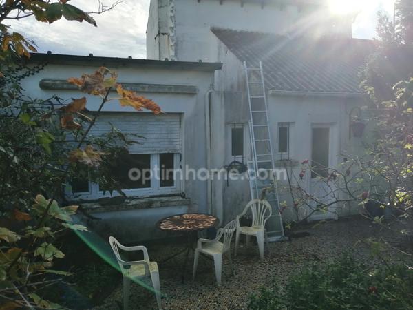 Maison bord de mer à rénover à vendre 5 pièces PLERIN (22)