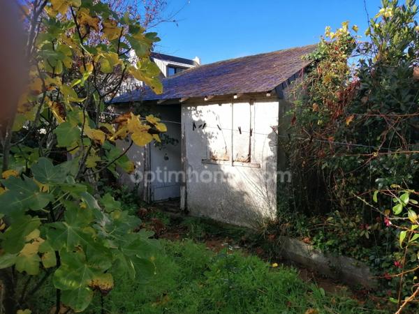 Maison bord de mer à rénover à vendre 5 pièces PLERIN (22)