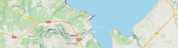 Maison bord de mer à rénover à vendre 5 pièces PLERIN (22)