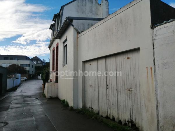 Maison bord de mer à rénover à vendre 5 pièces PLERIN (22)