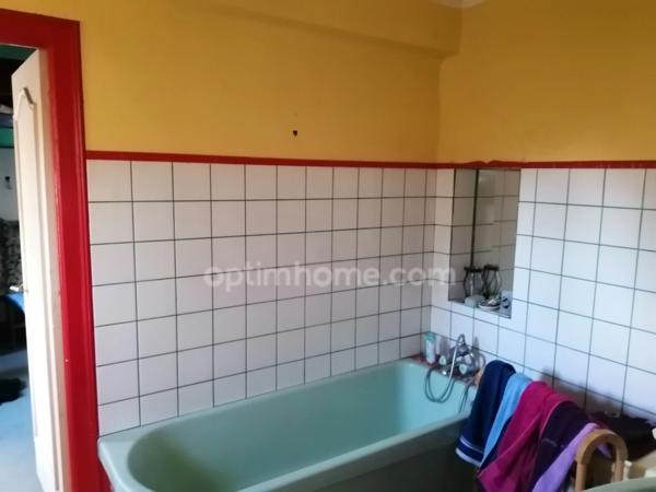 Maison bord de mer à rénover à vendre 5 pièces PLERIN (22)