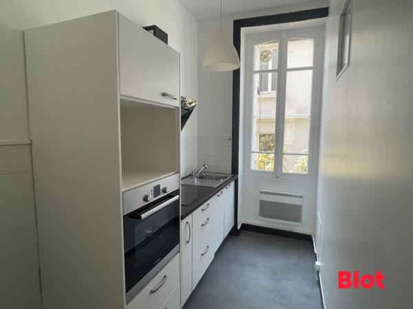 Appartement 3 pièce(s)