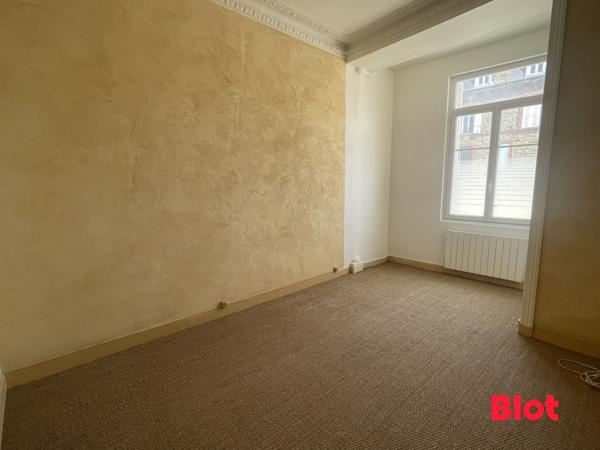 Appartement 3 pièce(s)