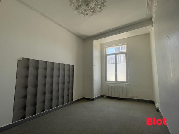 Appartement 3 pièce(s)