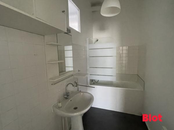 Appartement 3 pièce(s)