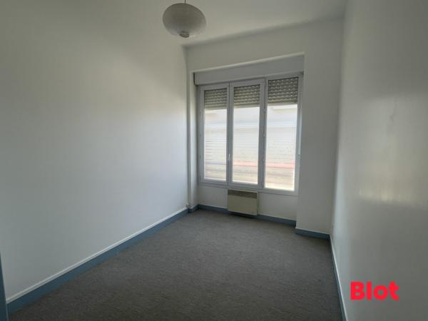 Appartement 3 pièce(s)