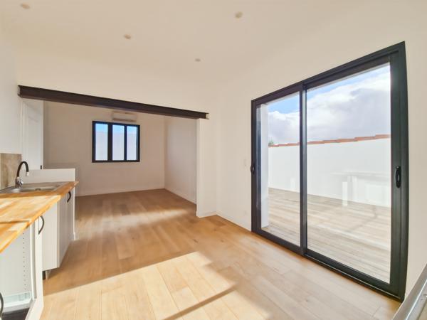 Duplex de 86 m2 - Quartier Fétilly de La Rochelle